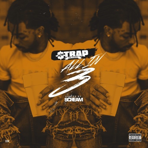 Strap – All In 3 [Mixtape]