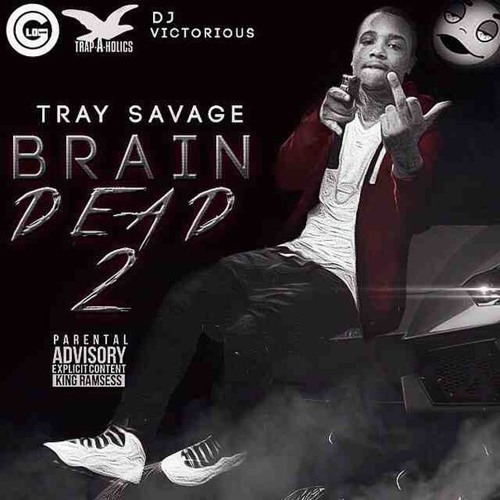 Tray Savage Ft. Blood Money – Shot In Yo Neck