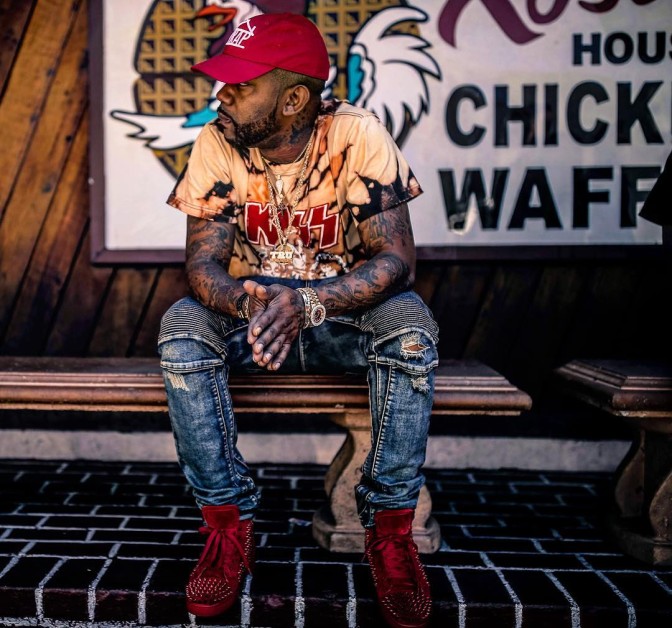 Bankroll Fresh Ft. Cap 1 – Dippin & Dabbin