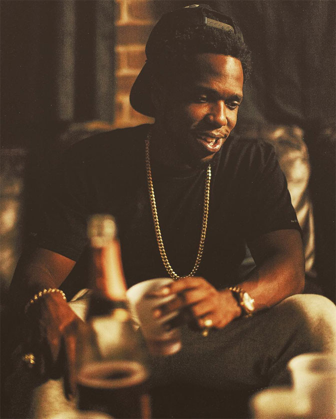 Curren$y – I Got The Keys