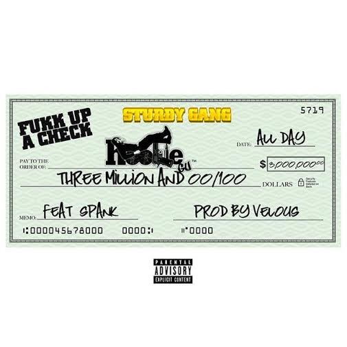 Hoolie Gu Ft. Spank – Fuck Up A Check