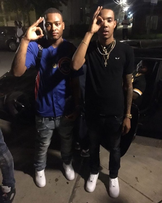 G Herbo – Pull Up