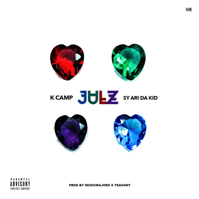 Sy Ari Da Kid & K Camp – Julz