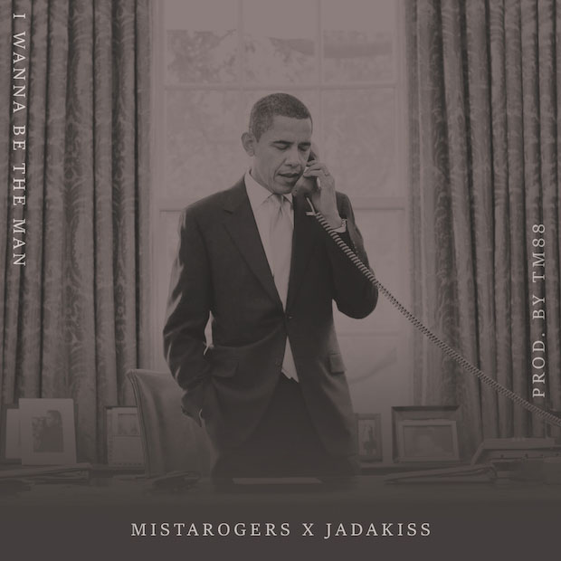 MistaRogers Ft. Jadakiss – I Wanna Be The Man