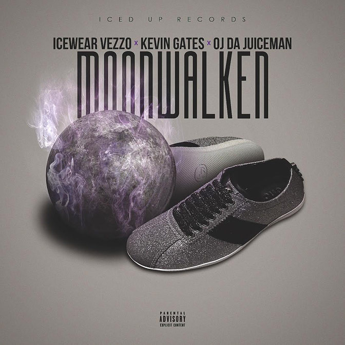Icewear Vezzo Ft. Kevin Gates & OJ Da Juiceman – Moon Walken