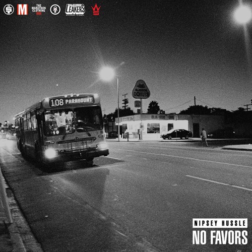 Nipsey Hussle – No Favors