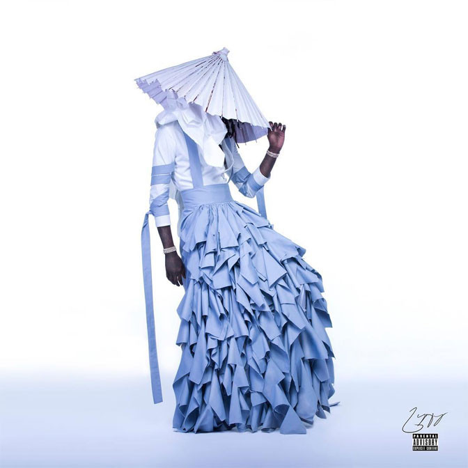 Young Thug – No, My Name Is Jeffrey [Mixtape]