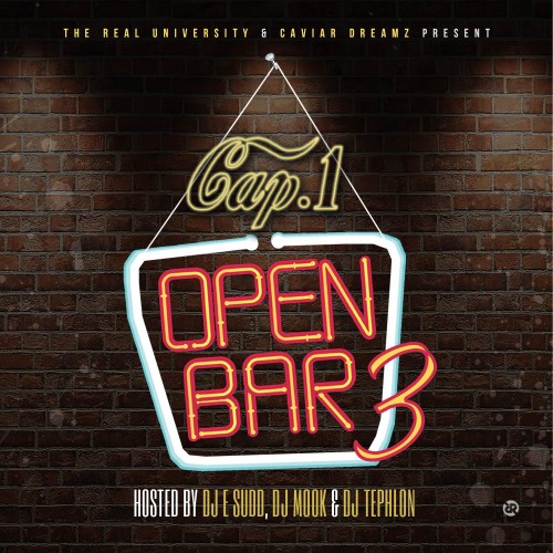 Cap 1 – Open Bar 3 [Mixtape]