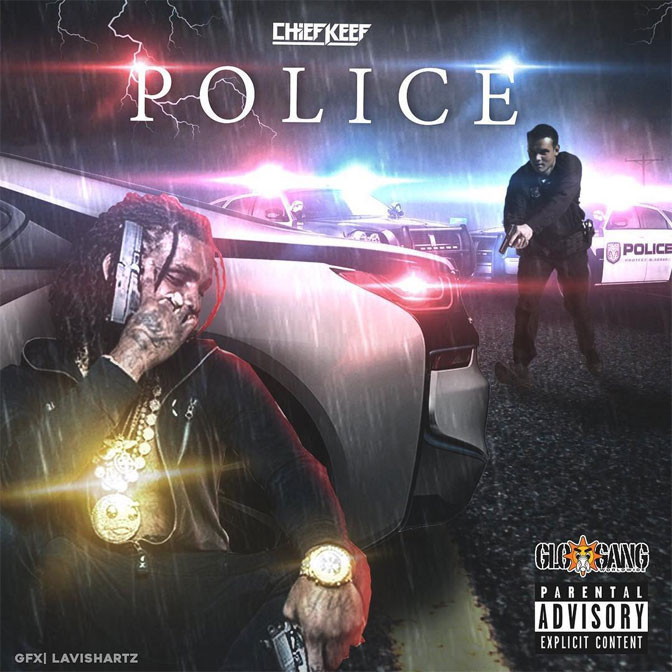 Chief Keef – Police