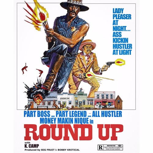 Money Makin Nique Ft. K Camp – Round Up