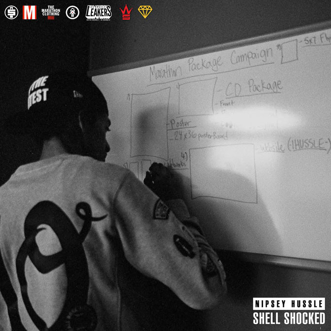 Nipsey Hussle – Shell Shocked