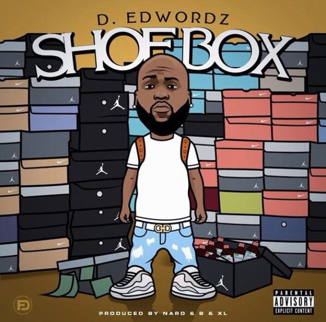 D.EdWordz – Shoe Box