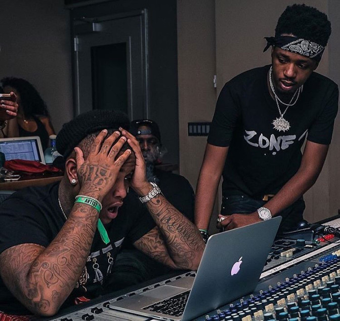 Young Sizzle – Symphonies