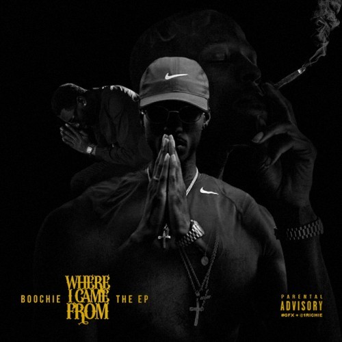 Street Money Boochie – Where I Came From [Mixtape]