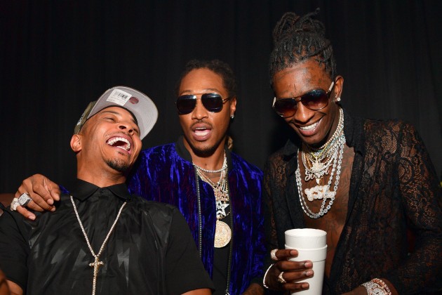 Young Thug & T.I. – Bobby Womack