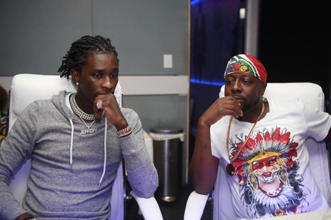 Young Thug Ft. Wyclef Jean – Elton