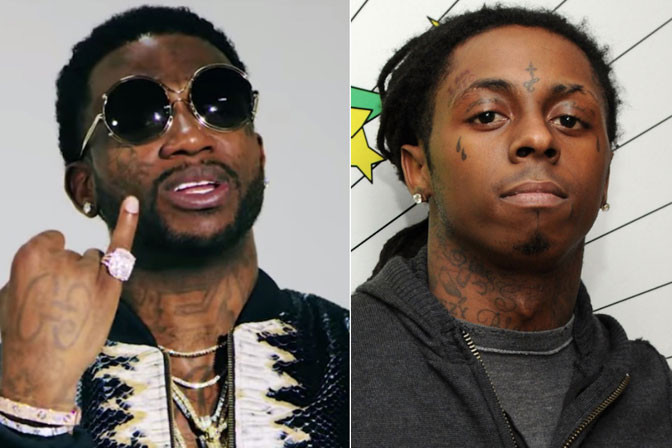 Gucci Mane Ft. Lil Wayne – Oh Lord