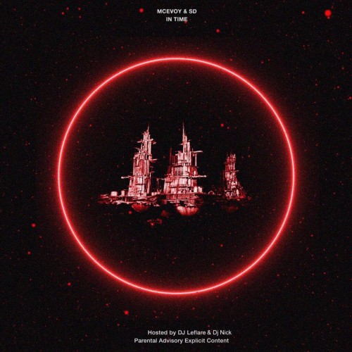 SD & Mcevoy – In Time [EP Stream]