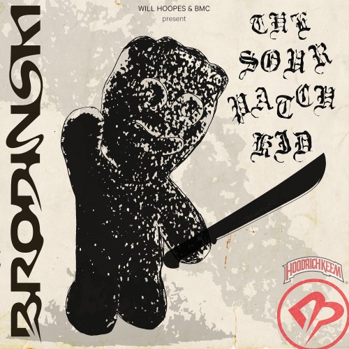 Brodinski – The Sour Patch Kid [Mixtape]