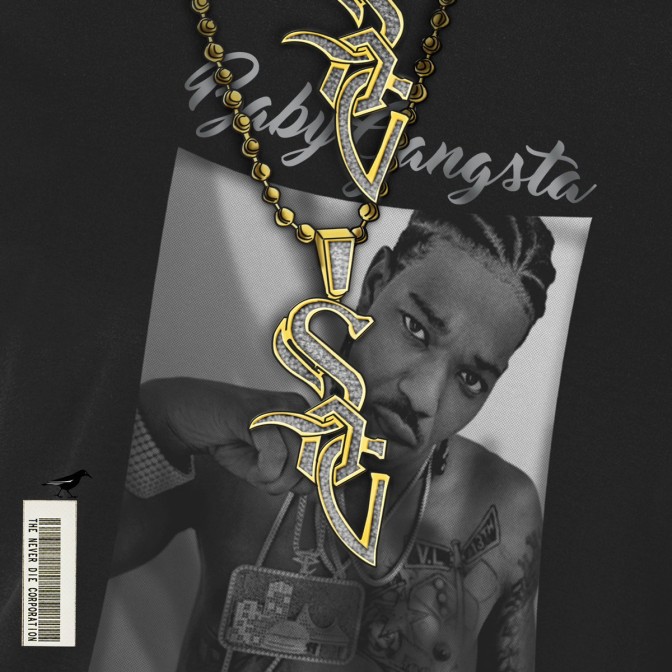 T.Y. – Baby Gangsta [Mixtape]