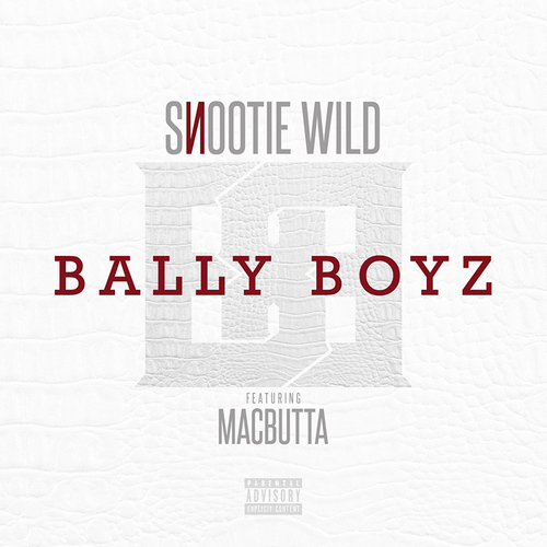Snootie Wild Ft. Mac Butta – Bally Boyz