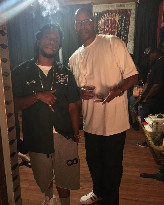 Curren$y – Big Racks