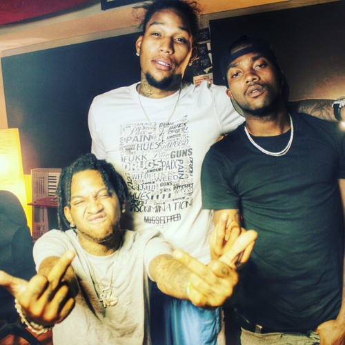 Yung Mazi Ft. Jose Guapo – Scared Of Me