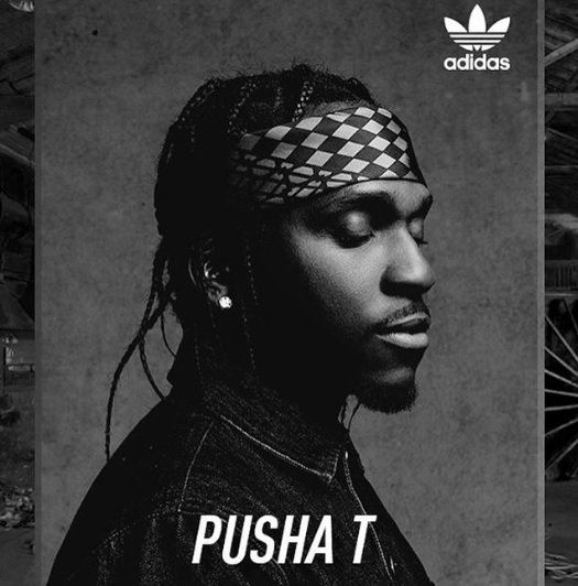 Meek Mill & Pusha T – Black Moses