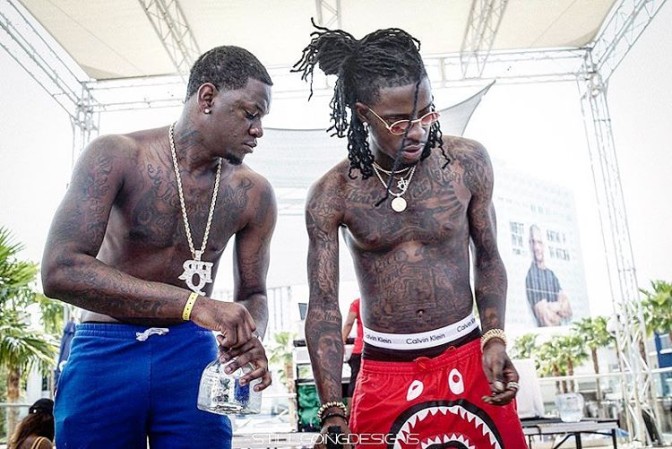 Rich Homie Quan – On You