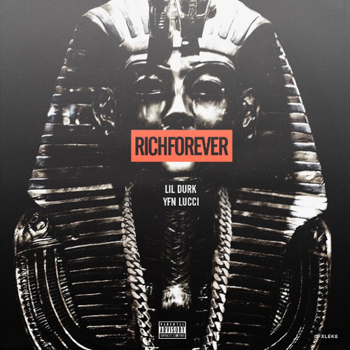 Lil Durk Ft. YFN Lucci – Rich Forever