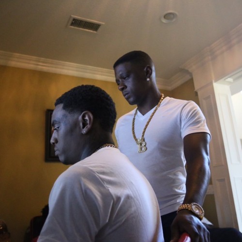 Soulja Boy Ft. Boosie Badazz – Same Dream Different Hustle