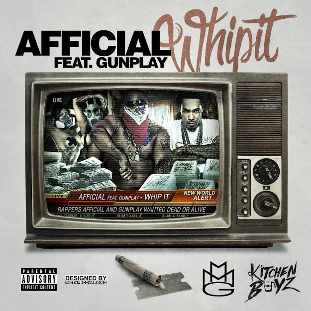 Afficial Ft. Gunplay – Whip It
