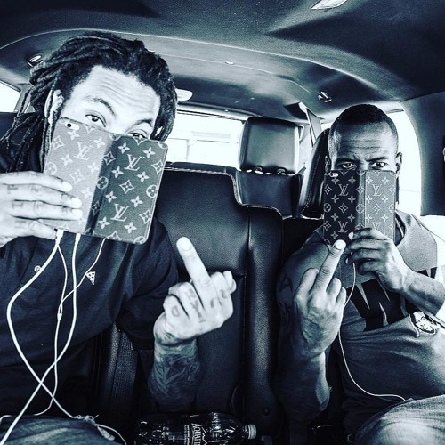 Phresher Ft. Waka Flocka & 50 Cent – Wait A Minute (Remix)