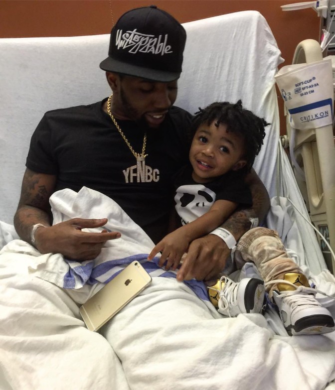 YFN Lucci – Make Em Feel Me