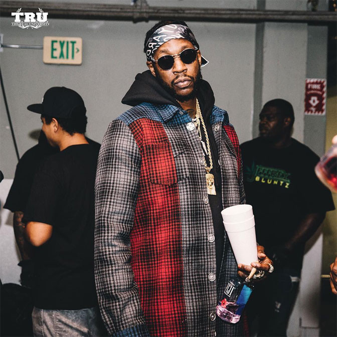 2 Chainz – Whip & A Chain