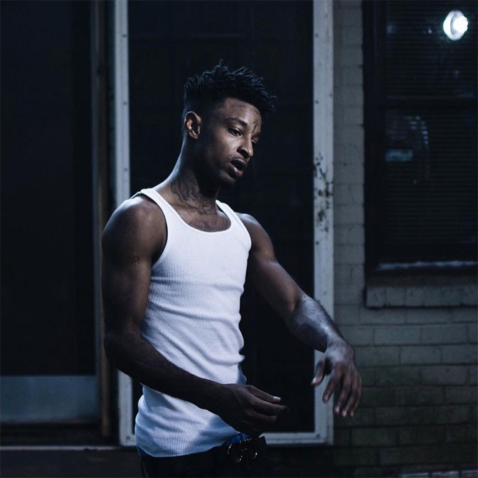 21 Savage – Back Started