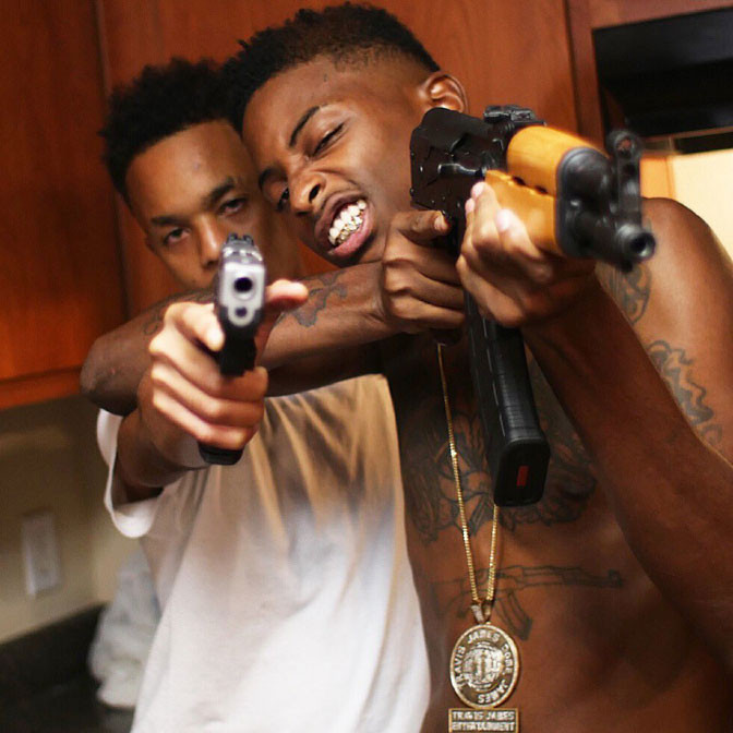 22 Savage – No Heart