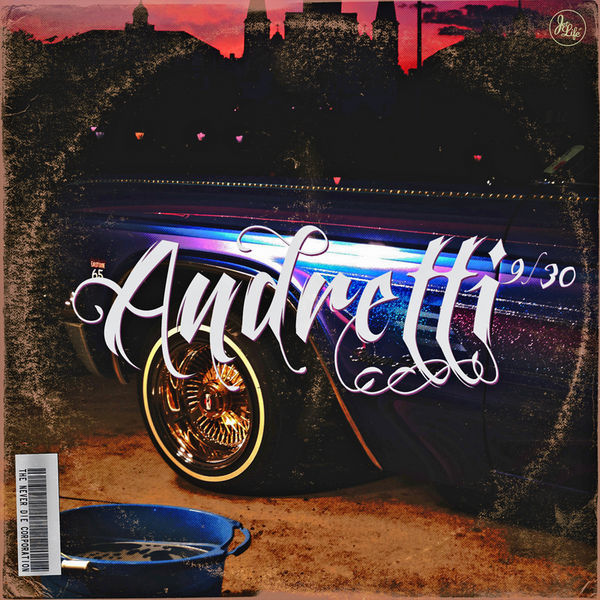 Curren$y – Andretti 9/30 [Mixtape]