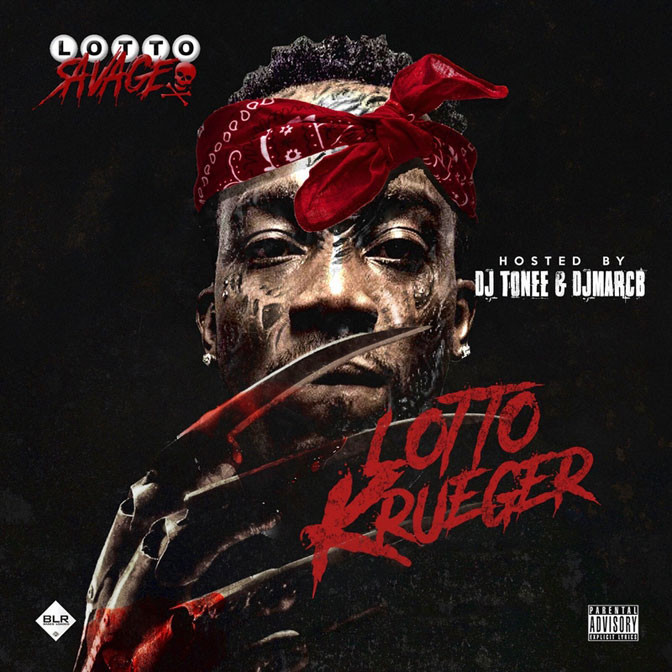 Lotto Savage – Lotto Krueger [Mixtape]