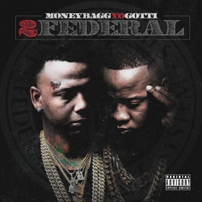 Moneybagg Yo & Yo Gotti – 2Federal [Mixtape]