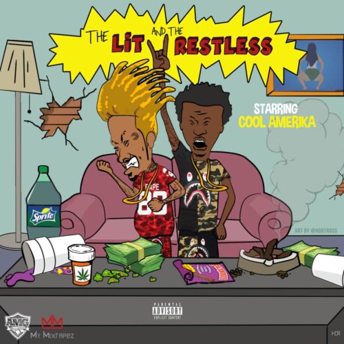 Cool Amerika Ft. Casino & Cap 1 – Sell Sum