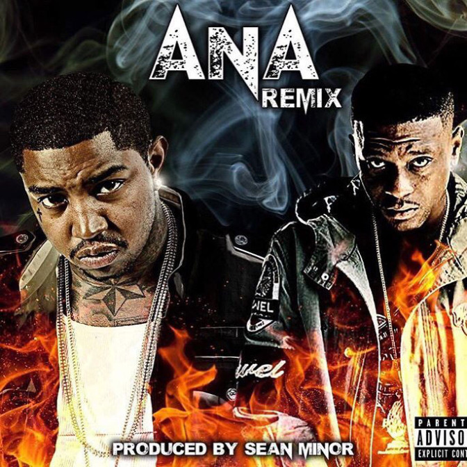 Lil Scrappy Ft. Boosie Badazz – Ana (Remix)