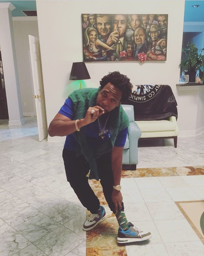 Curren$y – For Nothin