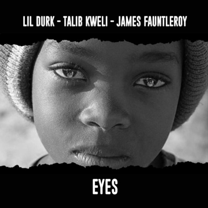 Lil Durk Ft. James Fauntleroy & Talib Kweli – Eyes