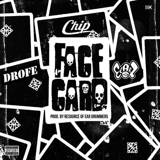 Dro Fe x LandStrip Chip x Eearz – Face Card