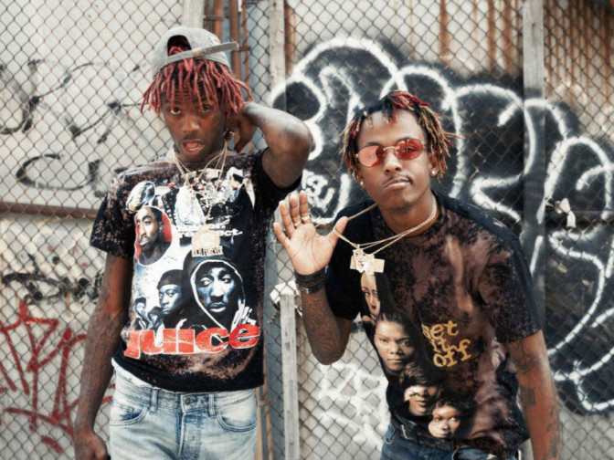 Famous Dex Ft. Rich The Kid – Drugs In Me
