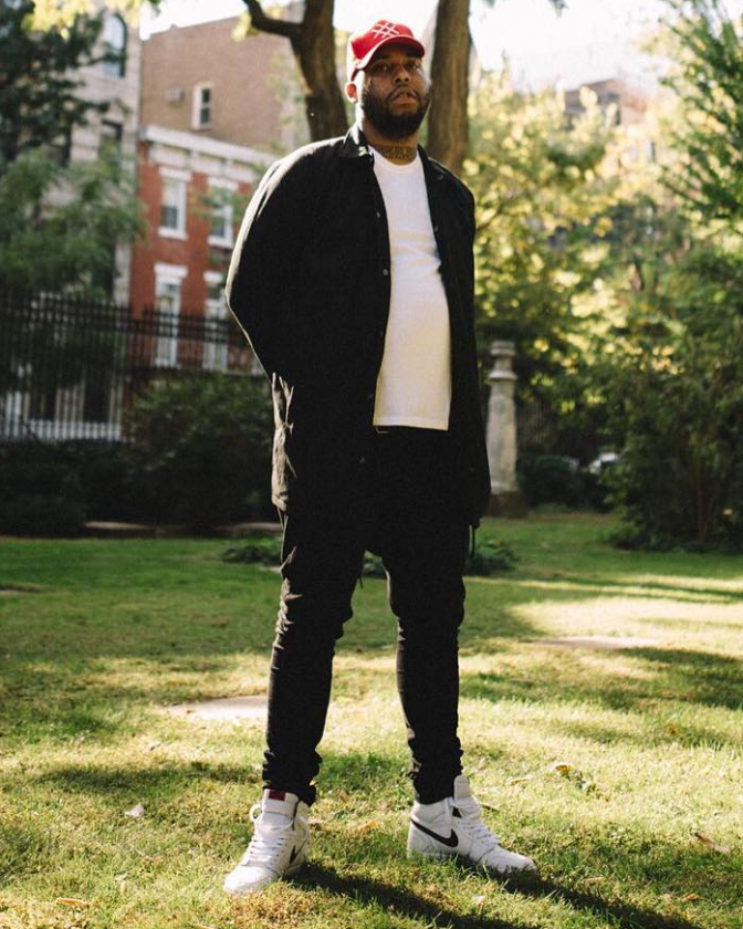 Key! Ft. ManMan Savage – No Folding