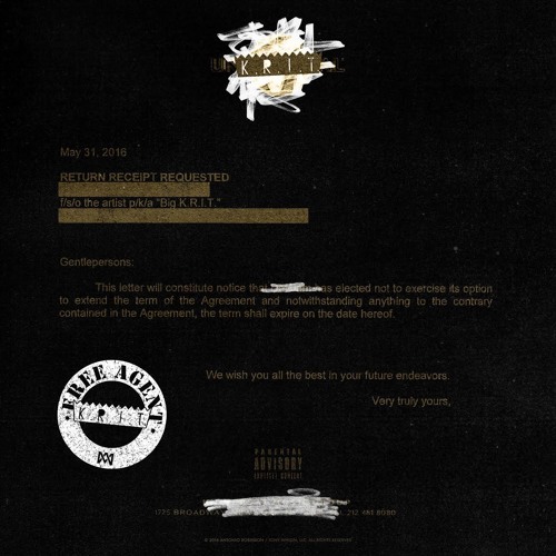 Big K.R.I.T. – Free Agent
