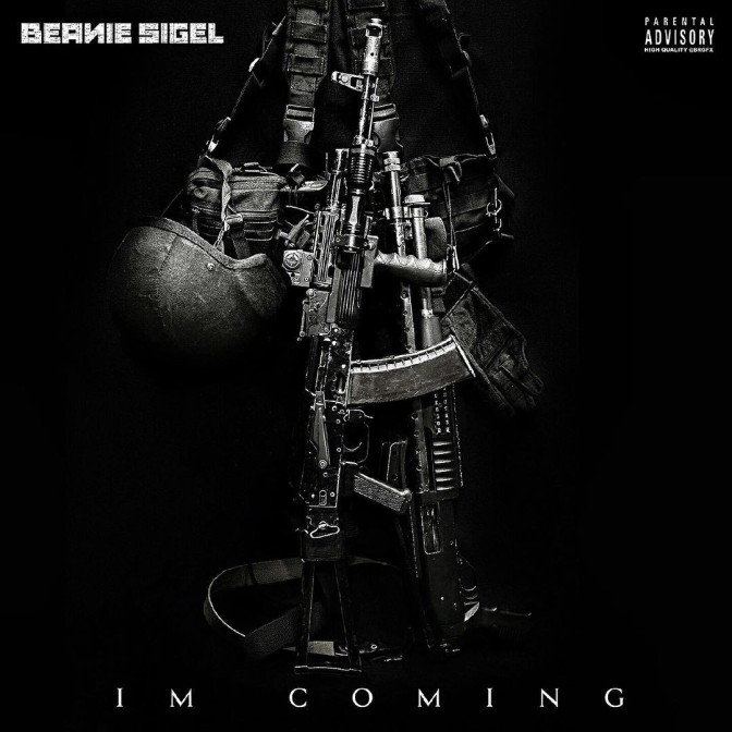 Beanie Sigel – I’m Coming (Meek Mill Diss)
