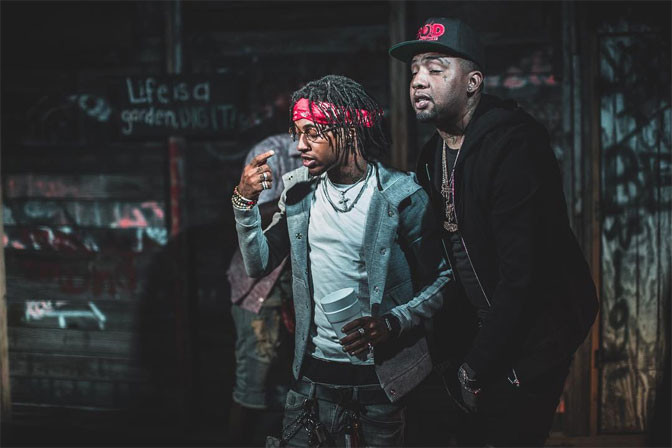 Jose Guapo Ft. Young Scooter – Retire